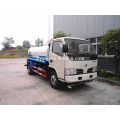 DFAC 4X2 mini water truck with 5000L capacity for sale